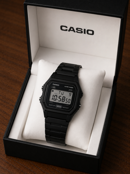 Casio A168 كاسيو رقمية