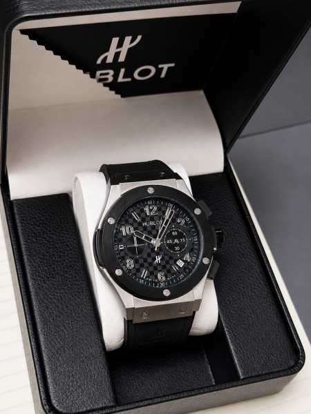 Hublot اسود بجودة مرتفعة