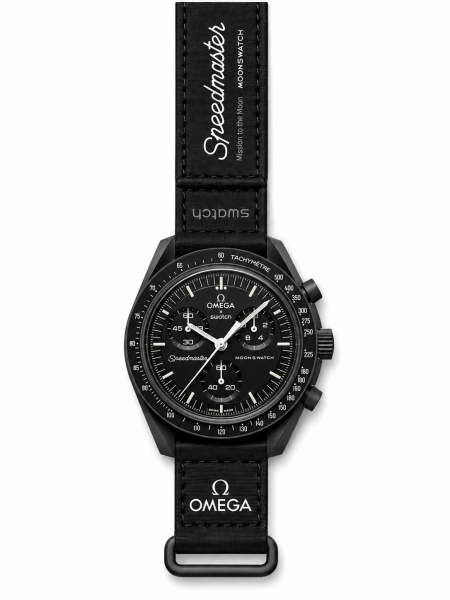 Omega × Swatch – Mission to the Moon