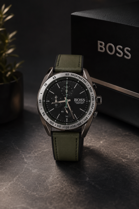 Boss كرونوغراف