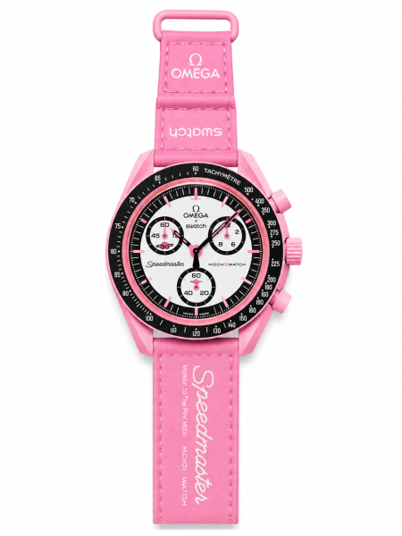 Omega × Swatch – Mission to the Moon