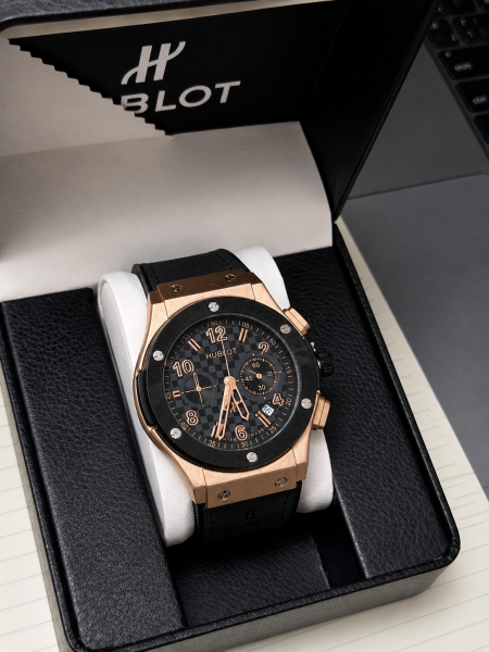 Hublot اسود بجودة مرتفعة