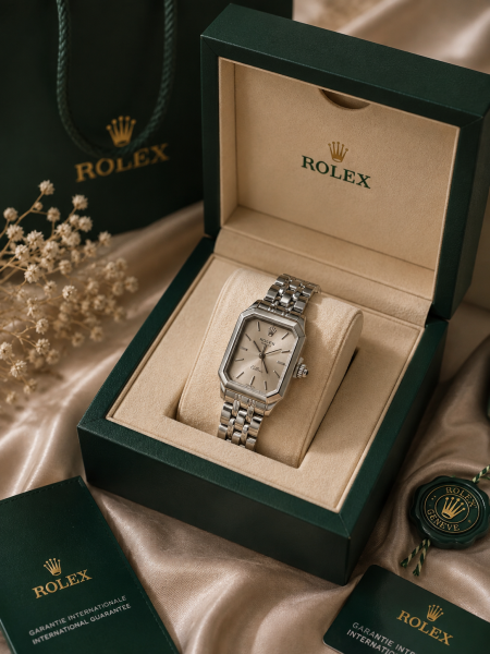 روليكس Silver Classic
