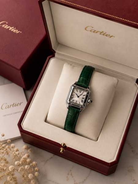 كارتير Emerald