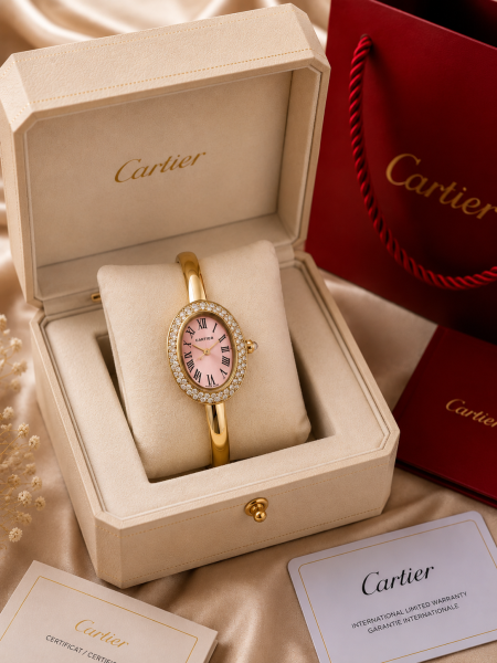 Cartier Baignoire