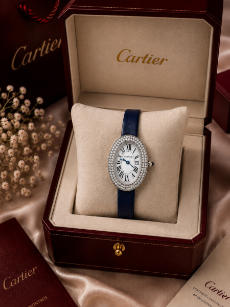 كارتير Oval Blue