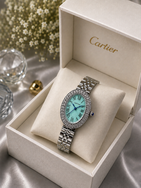 كارتير Crystal Mint