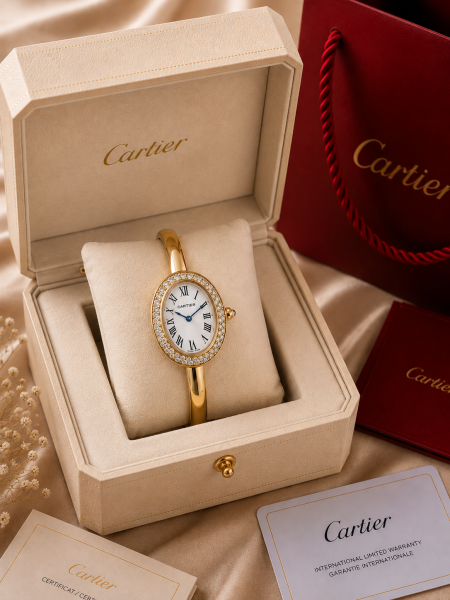 Cartier Baignoire