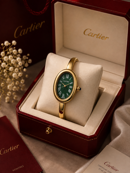 كارتيير Green Elegance