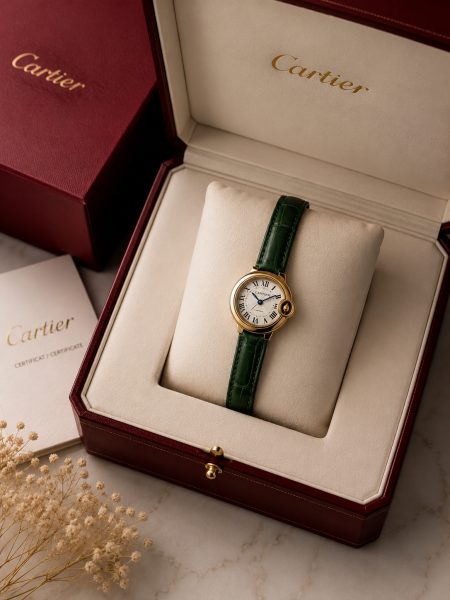 كارتير Green Gold