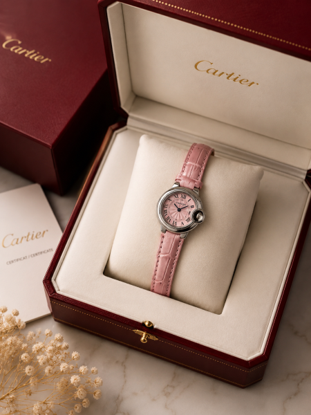 كارتير Pink Grace