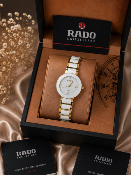 رادو White Gold