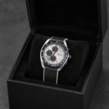 HUGO BOSS Chronograph Tachymeter
